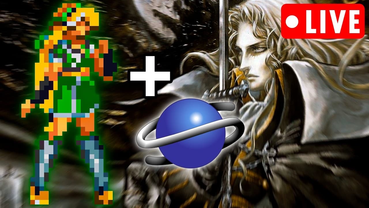 Jogando os Castlevania até o Belmont's Curse | Castlevania: SotN — JOGO 15/40 !castlevania