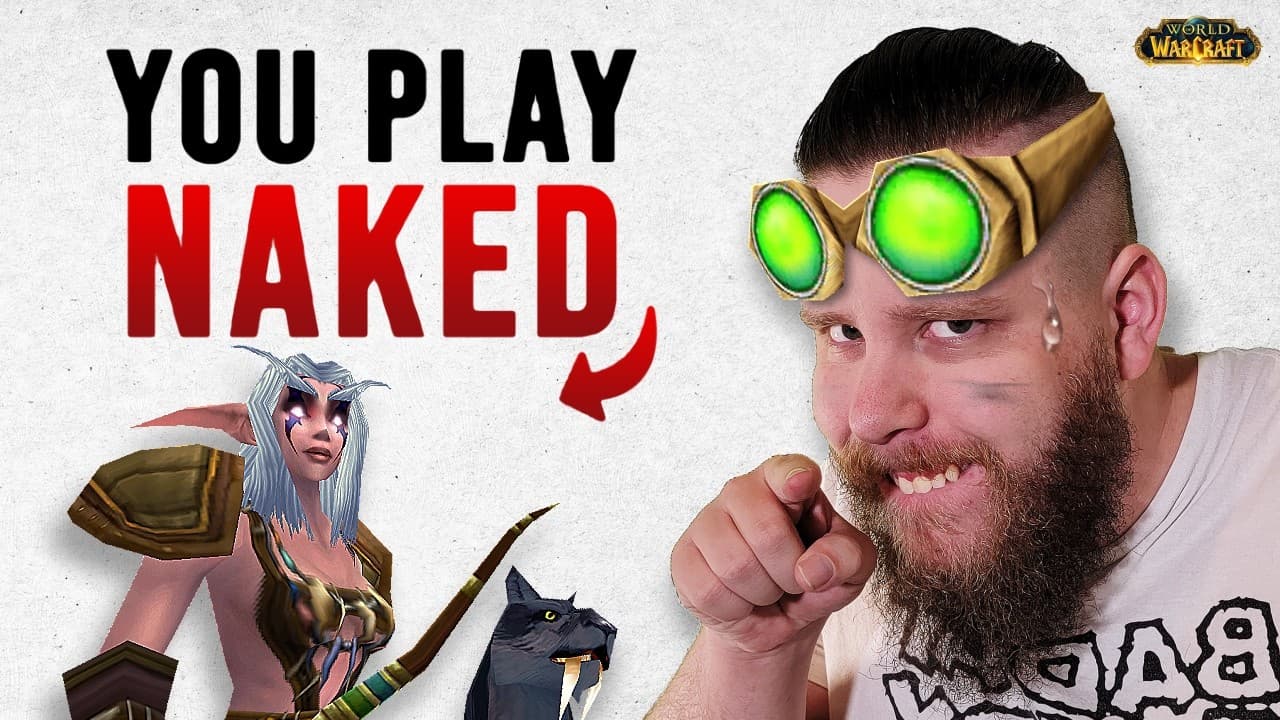 What Your World of Warcraft Class Says About You (2026 Edition)