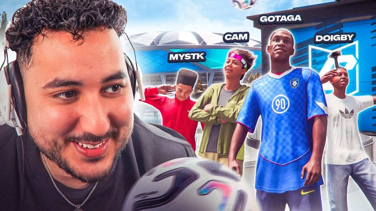 ON RECHAUSSE LES CRAMPONS ⚽ (EA Sports FC 27)