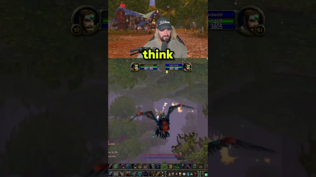 Should WoW Classic+ Speed Up Leveling?