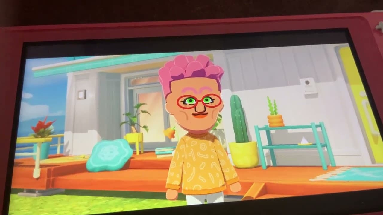 Tomodachi Life: Living The Dream - Friendship Blooper 15