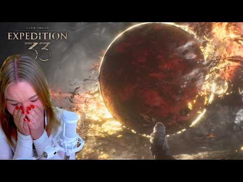 I'm Not Okay (Full Ending Reaction) | Clair Obscur: Expedition 33 | First Playthrough