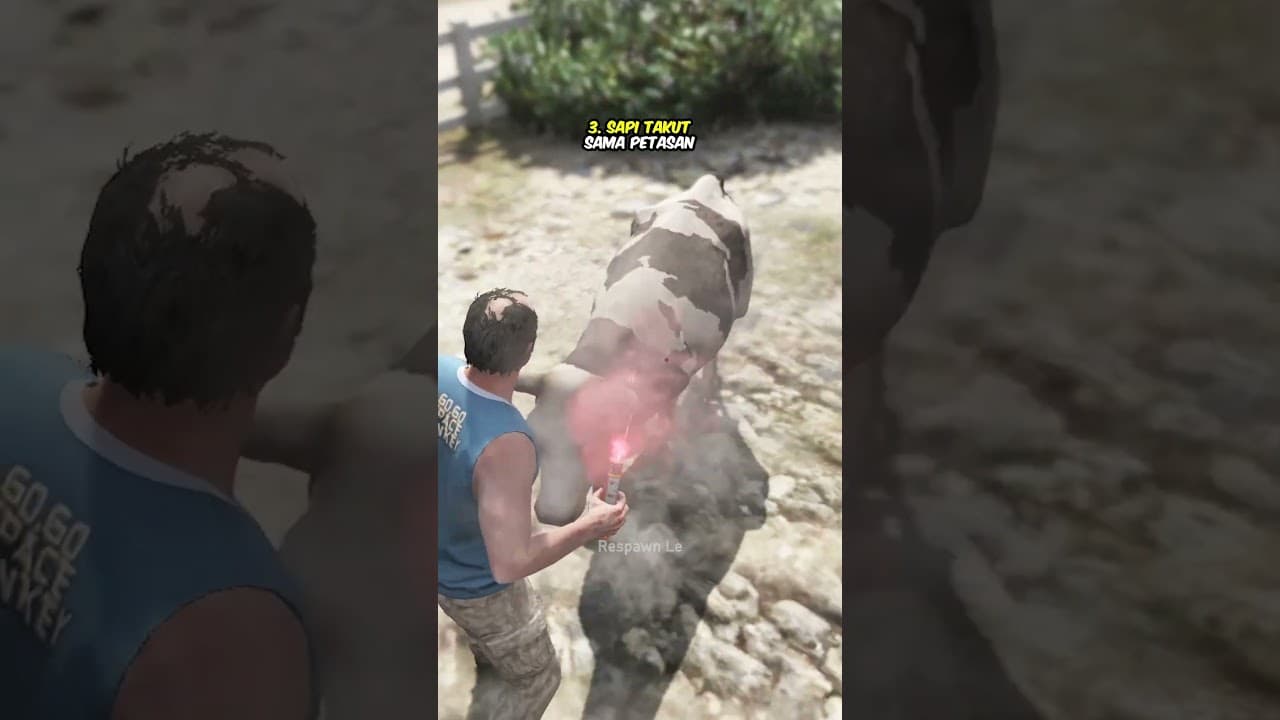 Membuktikan 5 Mitos di GTA 5 17