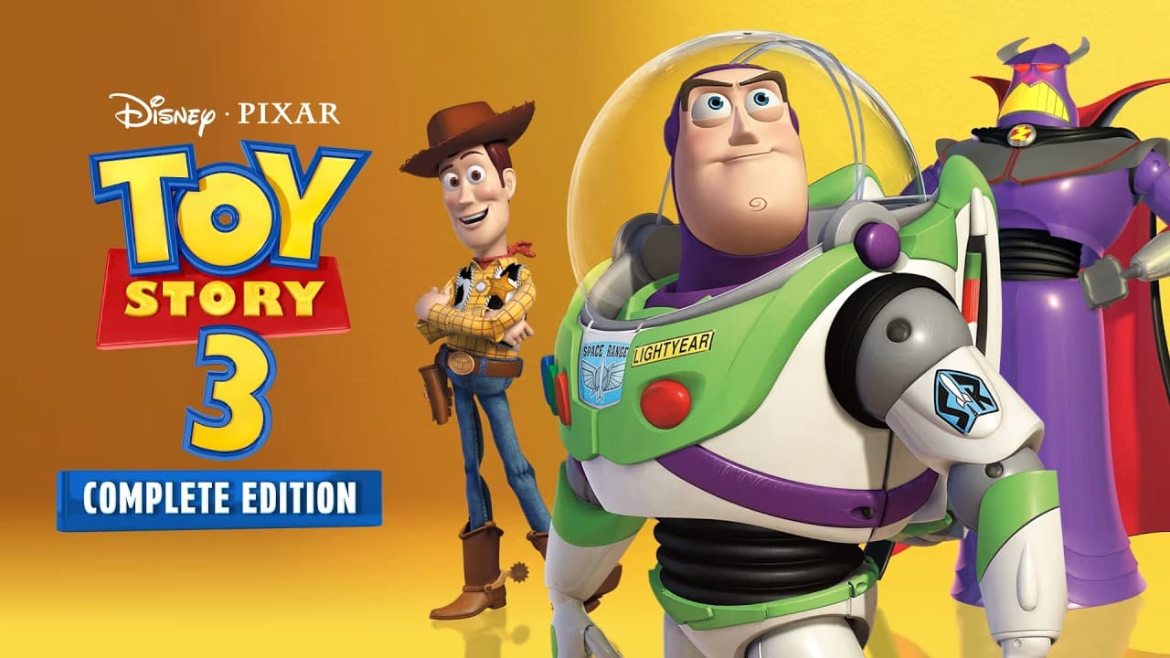 Toy Story 3 Complete Edition Switch 2 Gameplay No Commentary