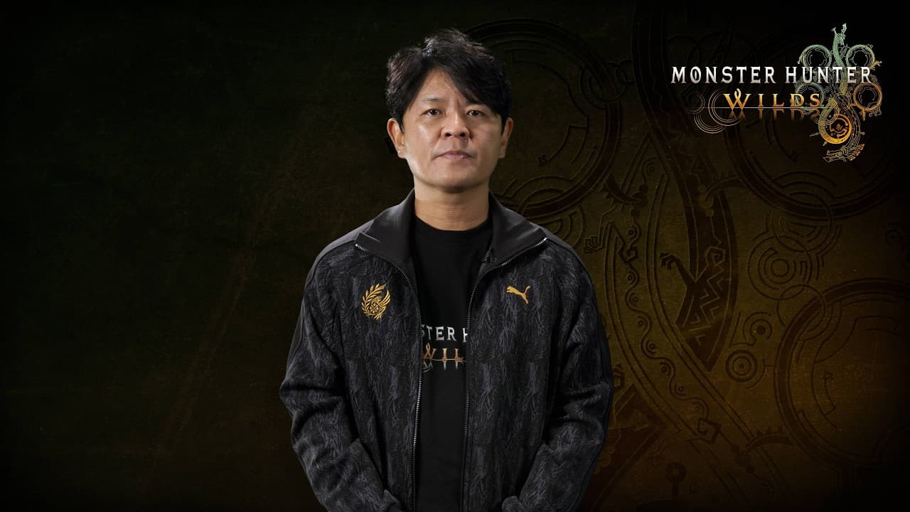 Monster Hunter Wilds 1st Anniversary Message | Ver.1041 update