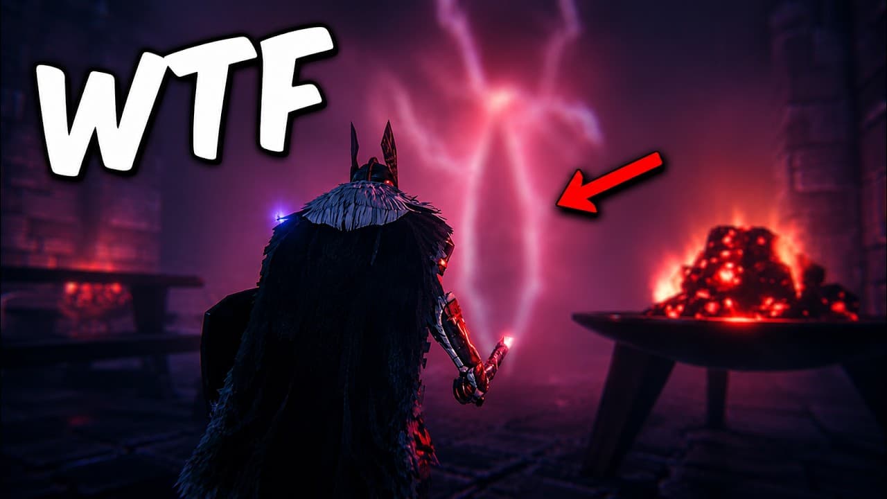 17 Sneaky Details You MISSED in Valheim's Deep North Trailer