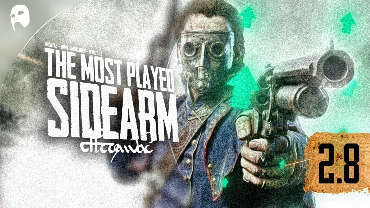 LeMat Became #1 Most Used Pistol in Hunt...