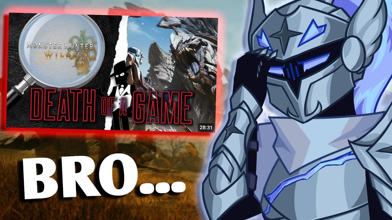 Monster Hunter Wilds Is DEAD?! 🥀