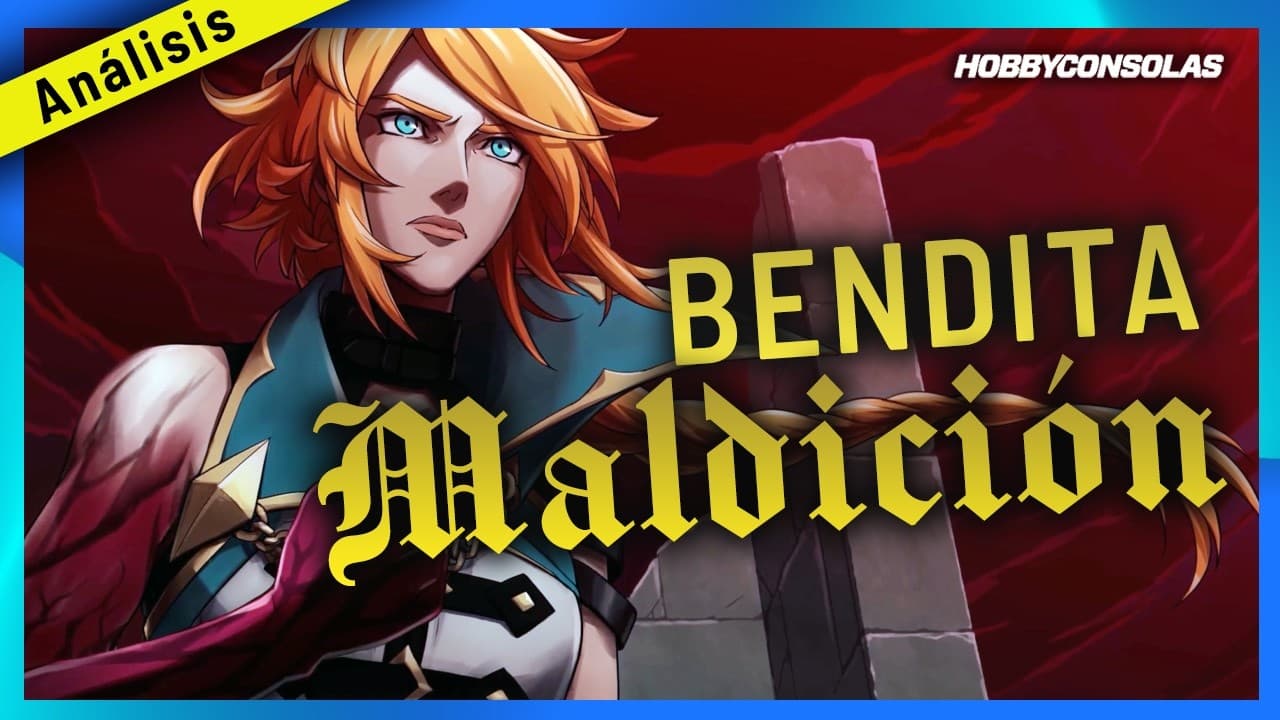 ANÁLISIS de CASTLEVANIA: BELMONT'S CURSE tras COMPLETARLO al 100%