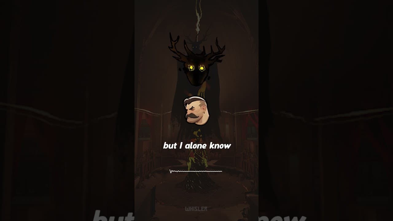 Hidden King Knows ALL Deadlock Secrets... 🤫#deadlock #deadlockclips #deadlockmoments