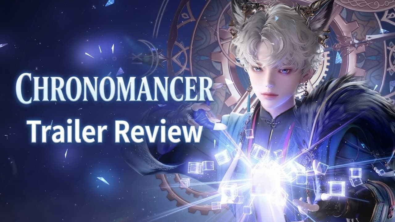 [Lost Ark] Chronomancer Trailer Translation