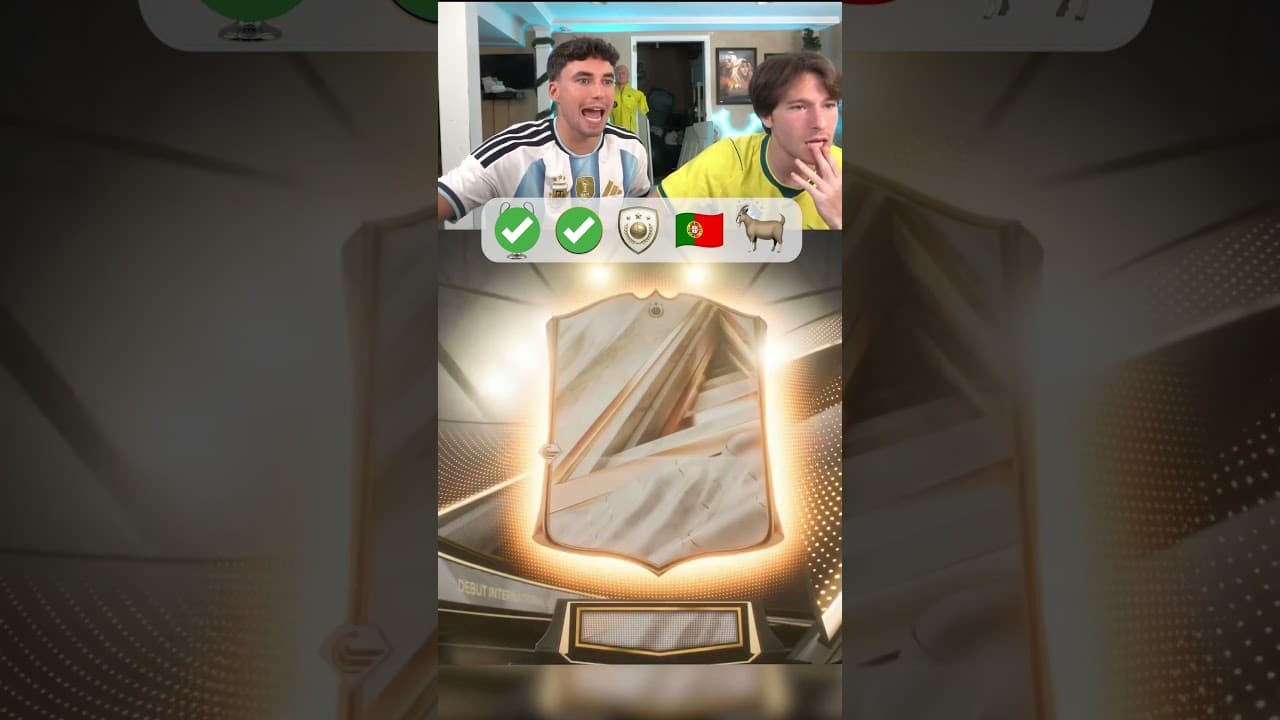 Greatest FC27 Pack Opening😱