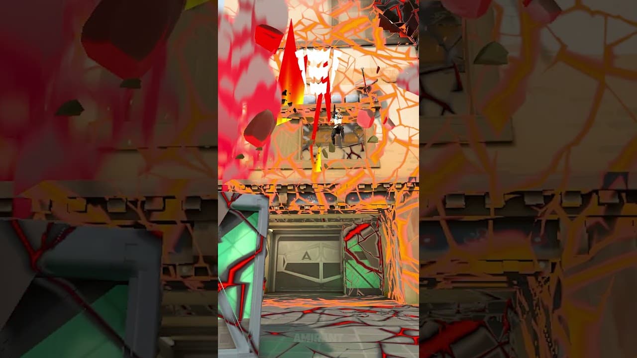 I Tested Every VALORANT Ability for Fall Damage 😳