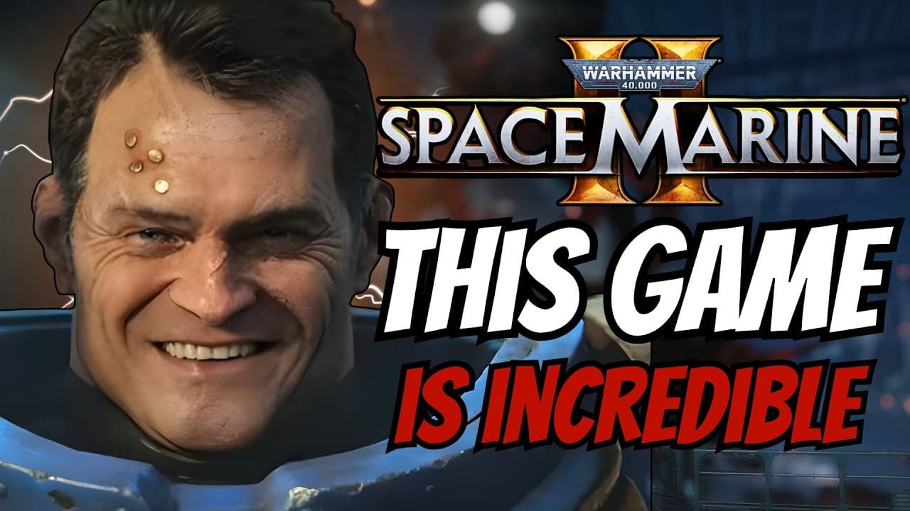 The Absolute State of Space Marine 2 in 2026