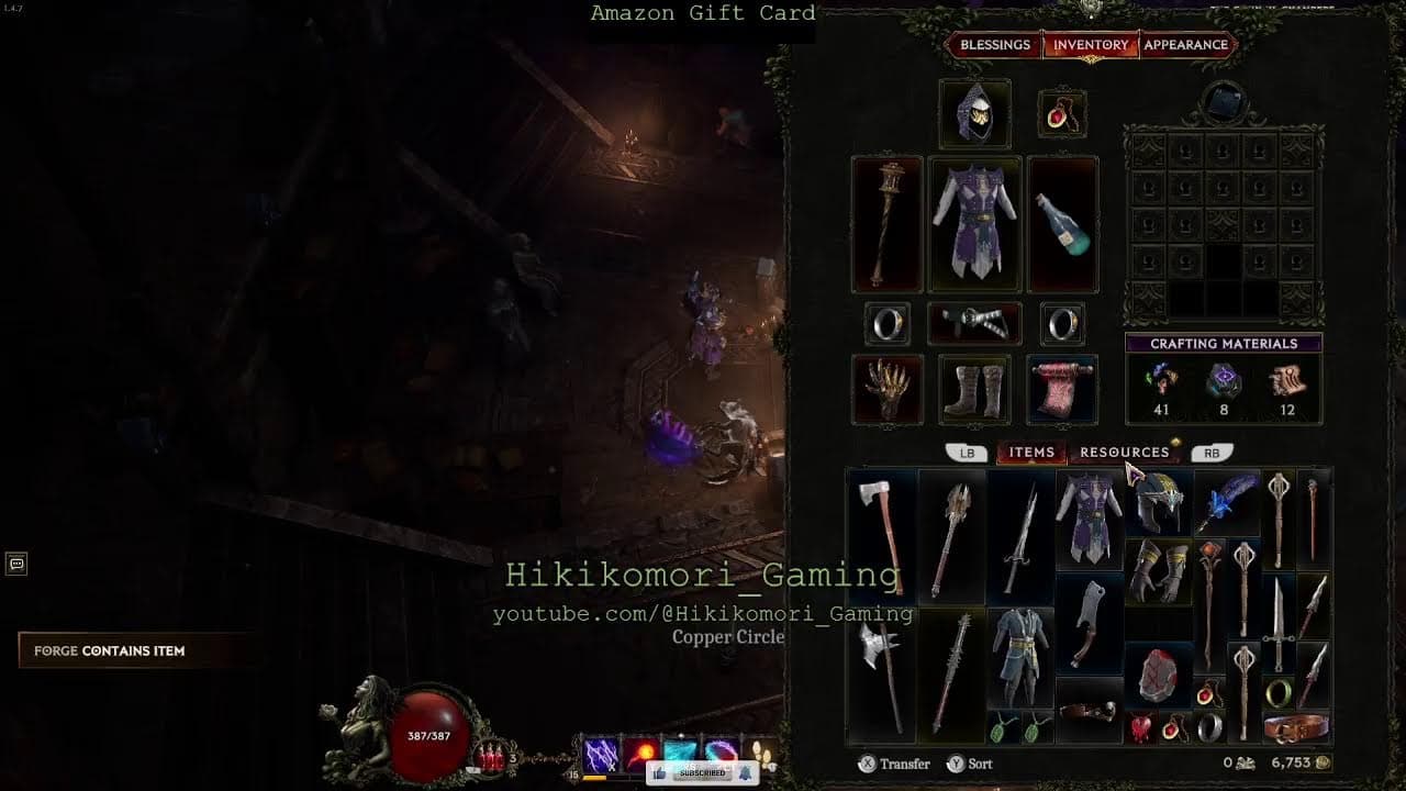 Last Epoch PC Gameplay No Commentary #LastEpoch