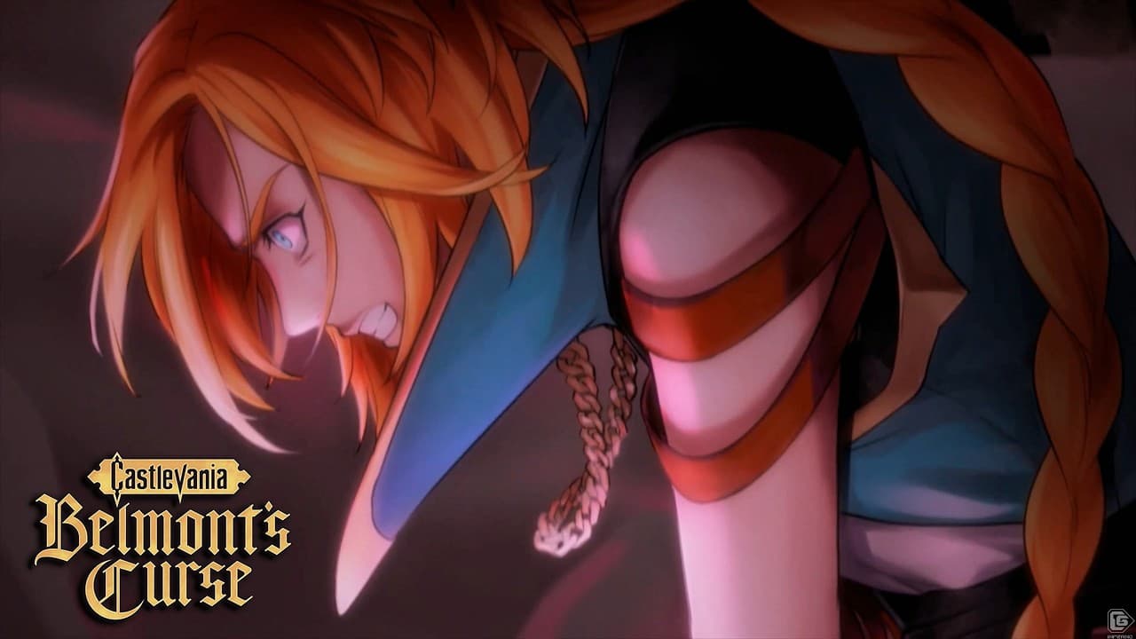 Castlevania Belmont's Curse - 100% Full Game Walkthrough Part 1