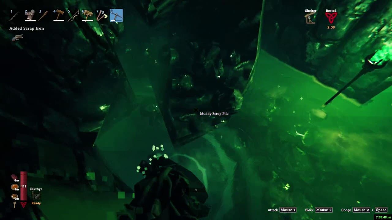 Valheim - Hardcore - Permadeath - 30 Part 5, 31 Part 1, 32 Part 1