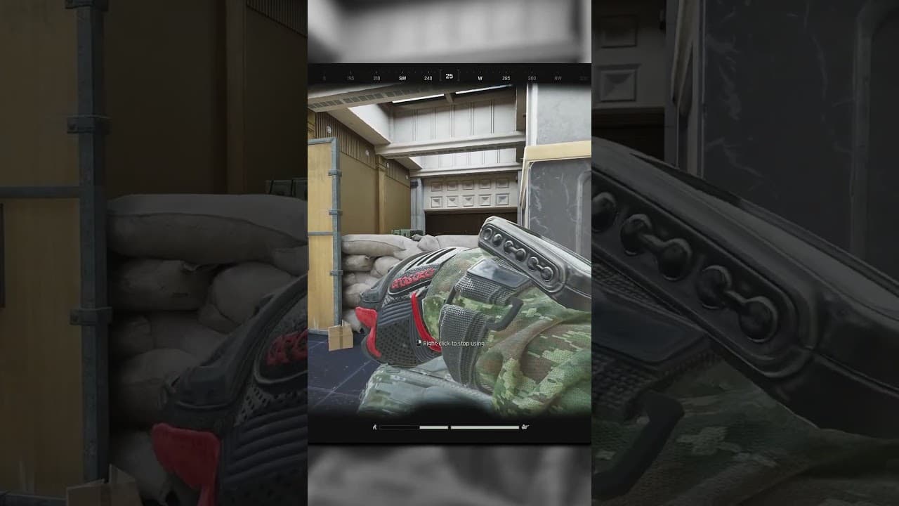 This was a flick or die moment #gaming #arenabreakoutinfinite