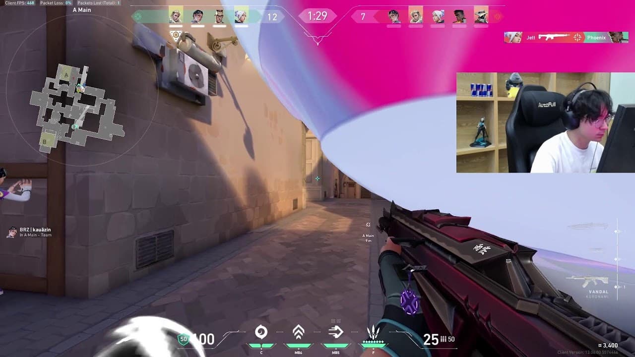 APAC STREAM FROM SHANGHAI