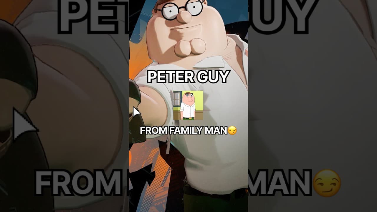 Peter from Deadlock Guy #cf3 #deadlock