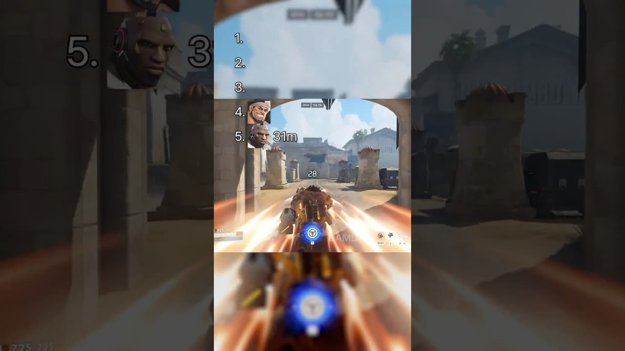 Which OW Ability Goes the Farthest?