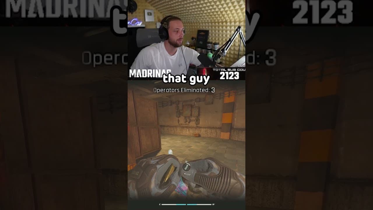 He Owned the Full Team 😭!  - Arena Breakout Infinite