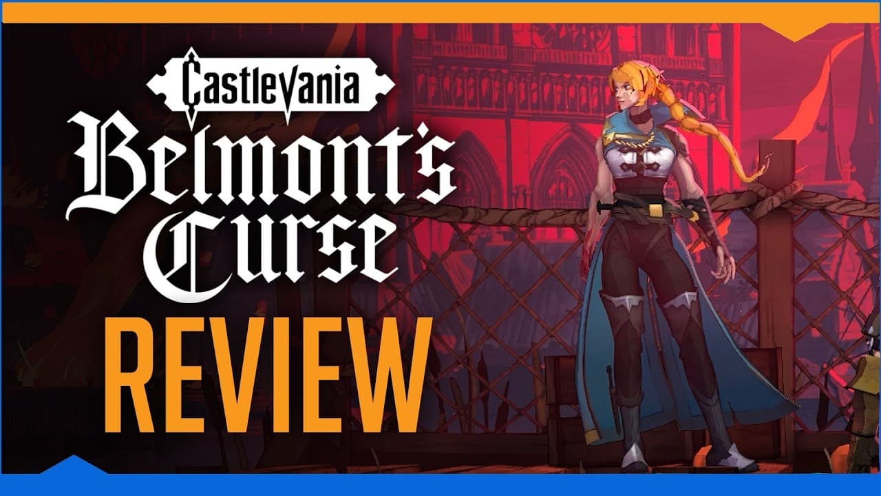 Austin recommends: 'Castlevania: Belmont's Curse' (Review)