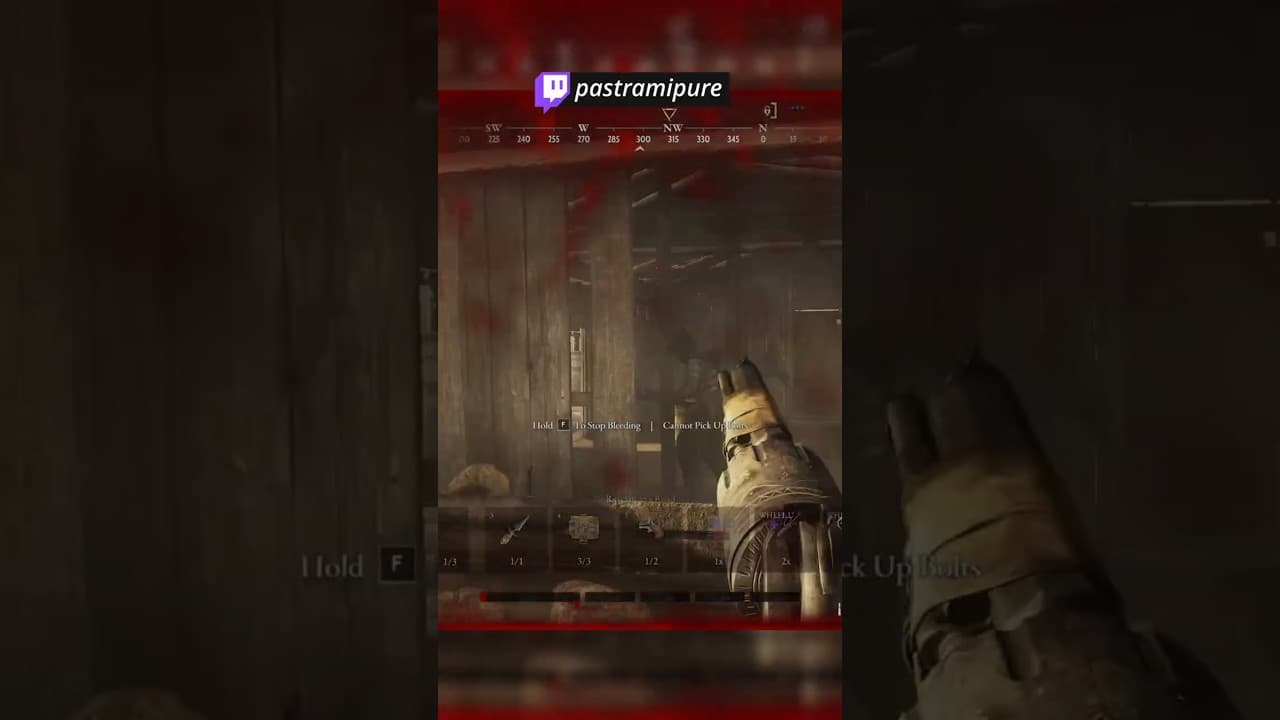 Haymaker Gaming | Hunt: Showdown 1896