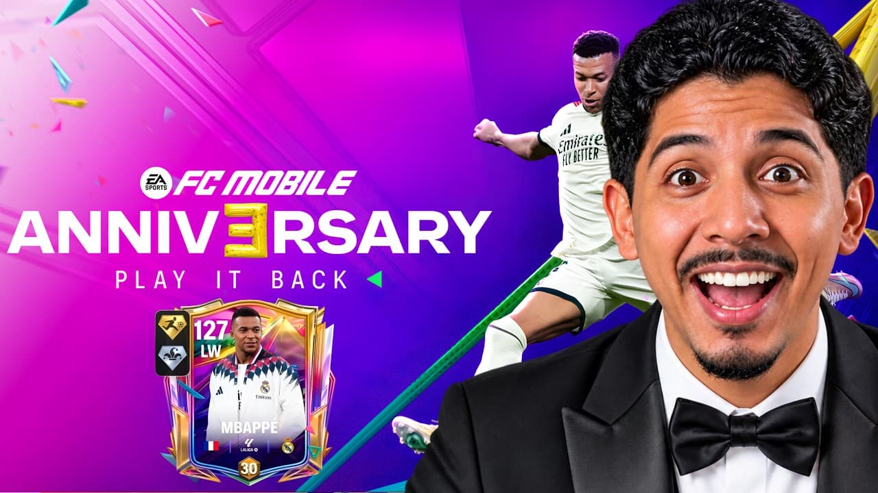 ¡LLEGÓ la NUEVA ACTUALIZACIÓN de FC MOBILE 27 + EVENTO ANIVERSARIO! 😳🔥