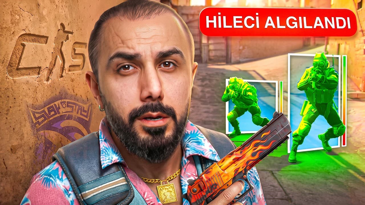 SİNİR KRİZİ GEÇİRTEN MAÇ! - solkay çıldırdı 😡 | COUNTER STRIKE 2
