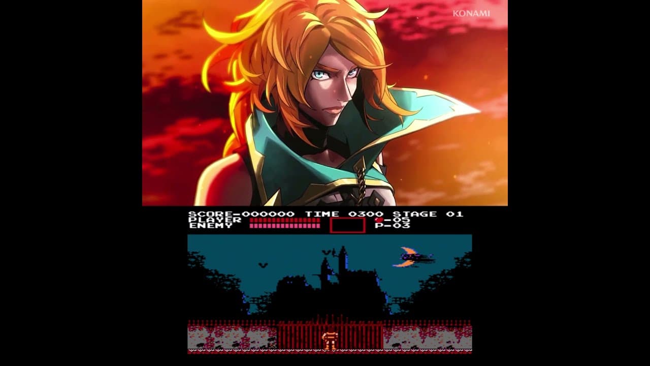 CASTLEVANIA: BELMONT'S CURSE - QUEM ESTÁ NO HYPE?