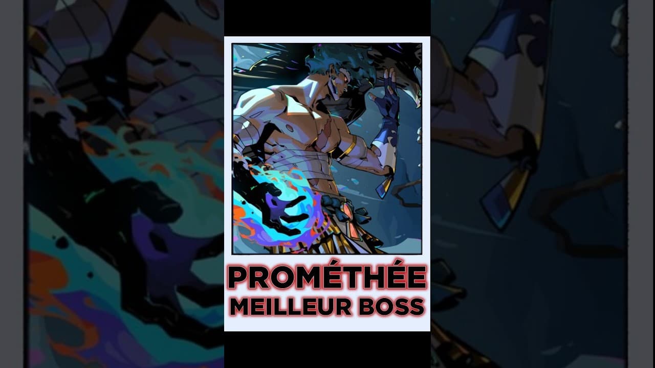 🔥 LE MEILLEUR BOSS DE HADES 2 EST UN CHEF-D’ŒUVRE ABSOLU ! Prométhée 🦅