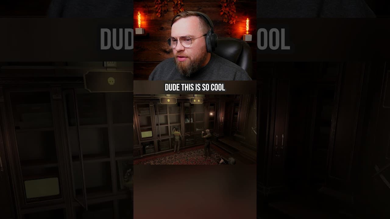 (ad) Jumanji But Make It Horror | Invokyr