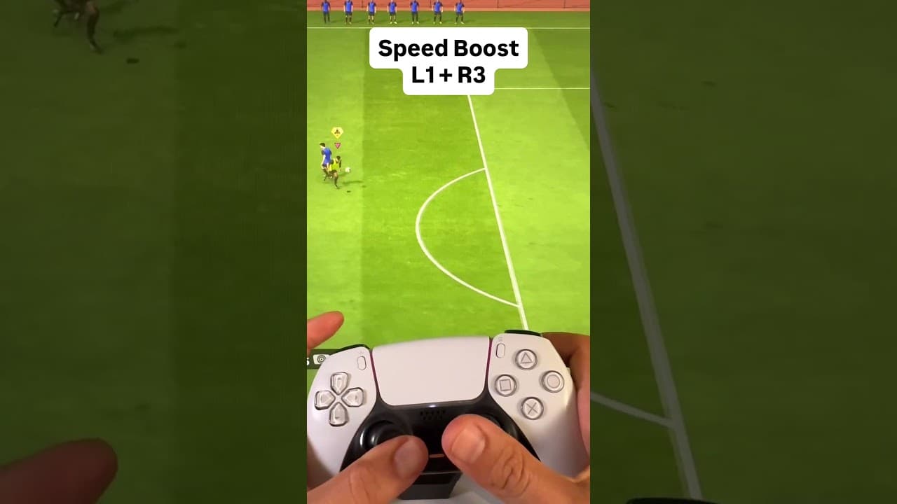 Speed Boost Tutorial ⬇️ #fc27