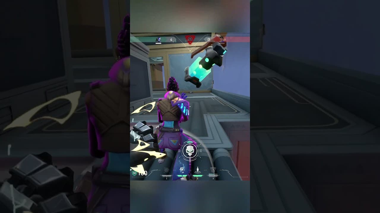 LMAO 😂 #valorant Clipped this moment with Medal 🚀 #medalpartner