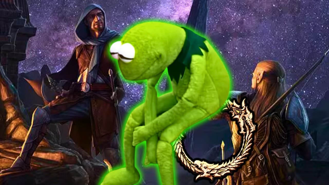 This is STILL the Biggest Problem in ESO…