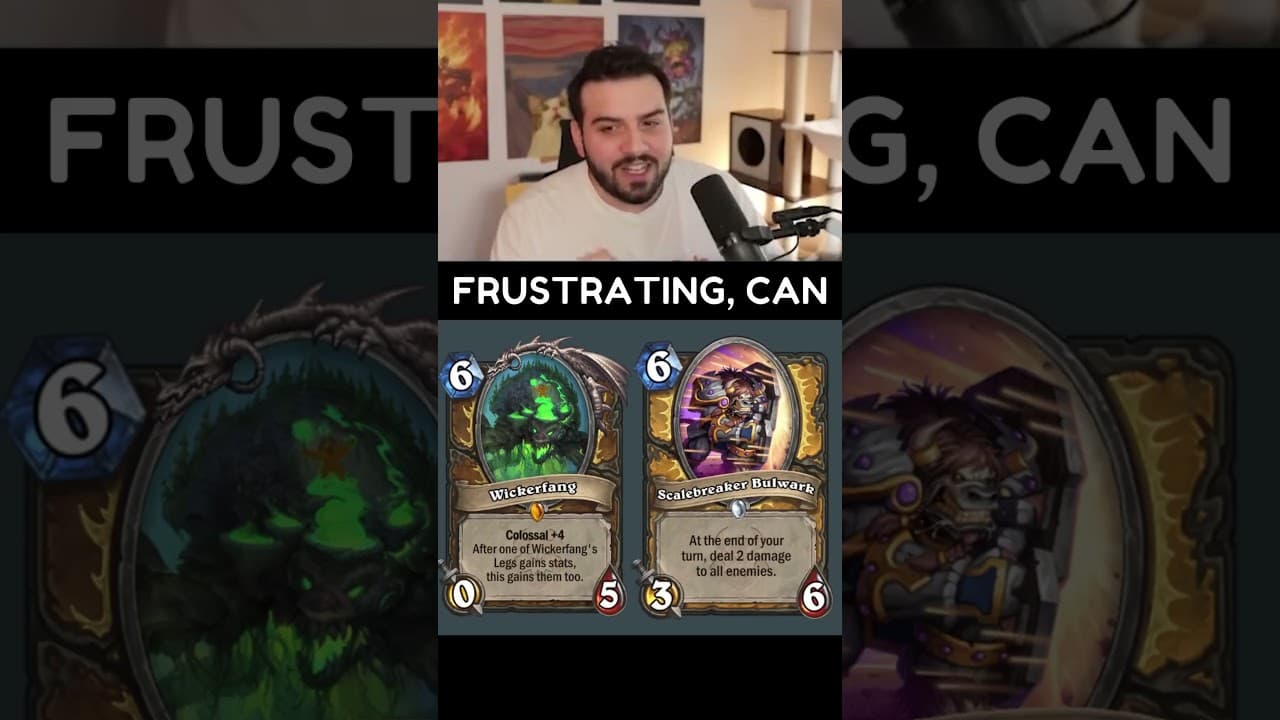 How Strong Are Classic Hearthstone Cards?