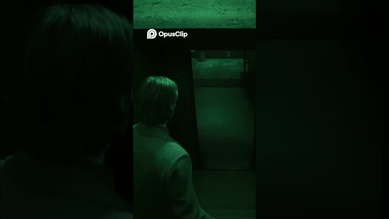 Explorando o porão.. Por que a gente SEMPRE desce?? #gaming #shorts #ps5 #alanwake2