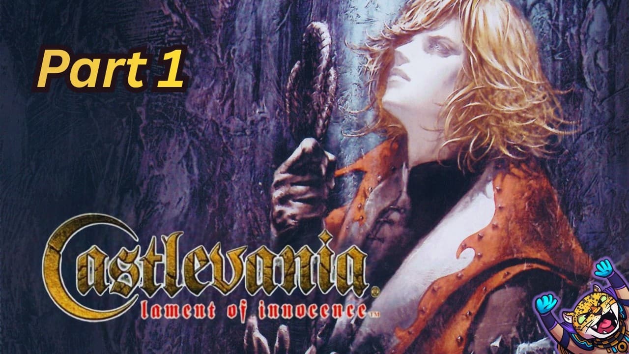| Castlevania: Lament of Innocence | All mainline games chronologically!!