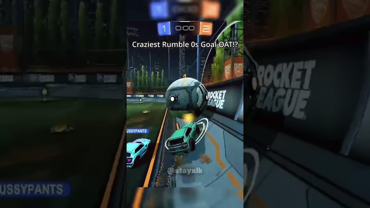 ESTO QUÉ ES😭💔#rocketleague #rocketleagueclips #rocketleaguevideos #humor
