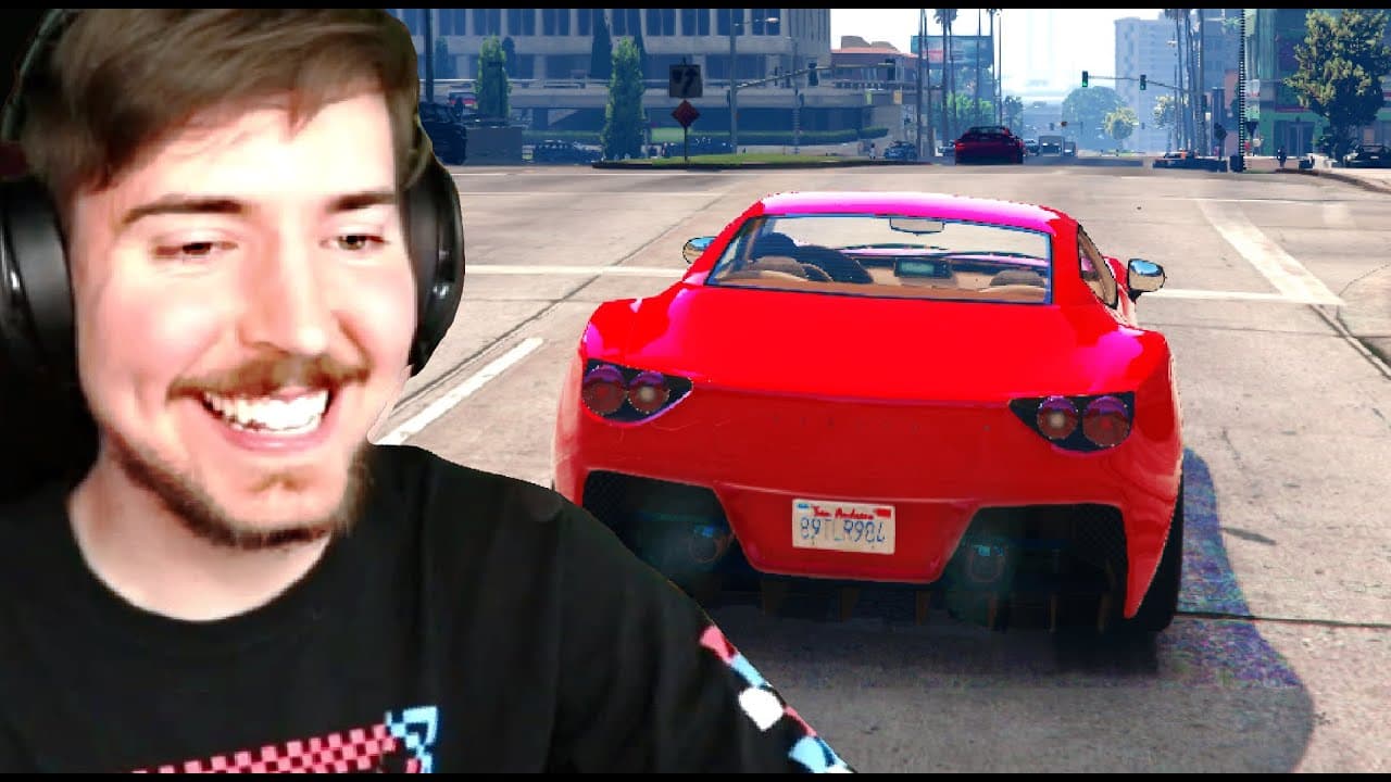Grand Theft Auto V