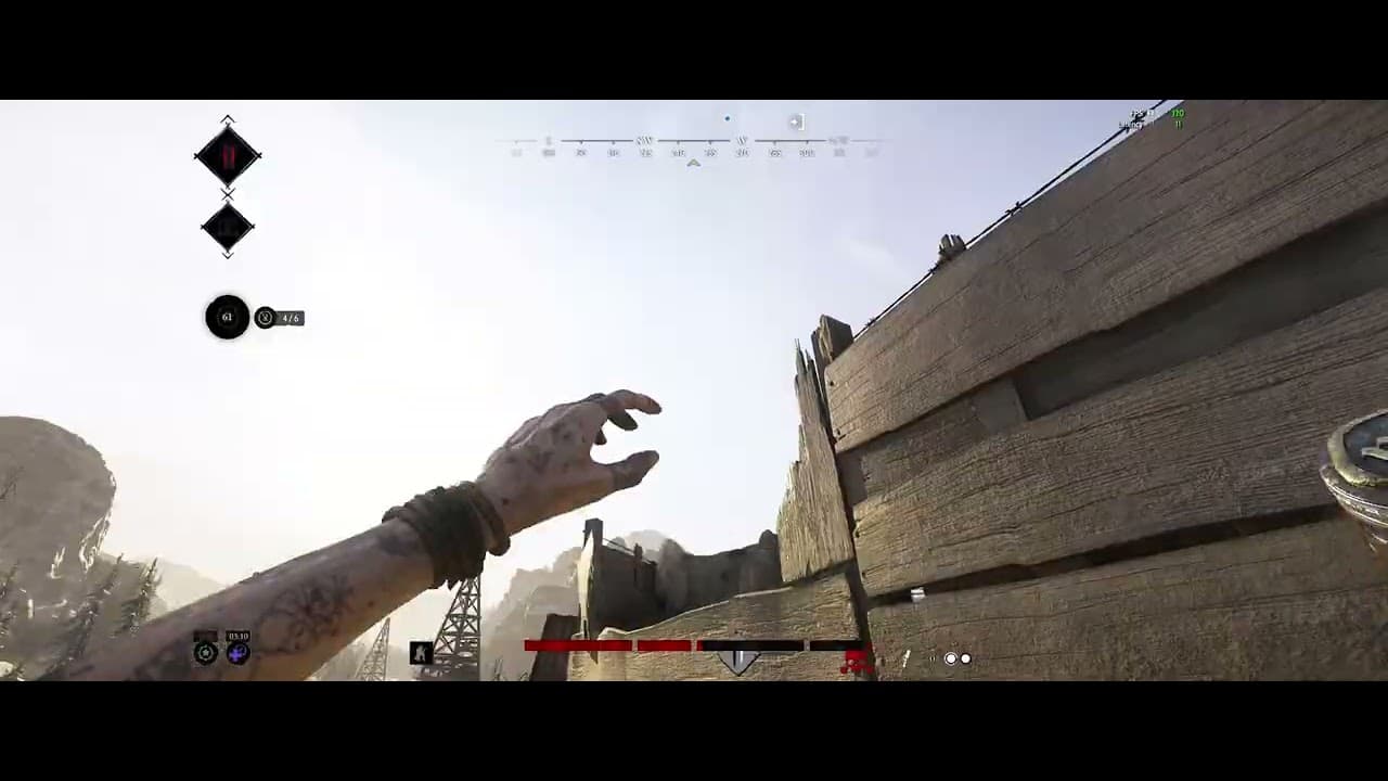 Dual Lemat Laydown {Hunt Showdown 1896}