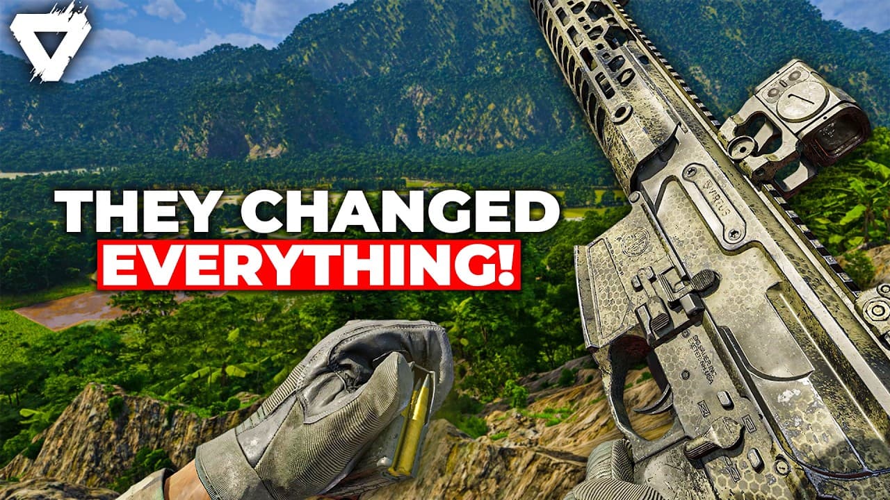 Grayzone Warfare 0.4 Is INSANE… This Feels Like a NEW Game