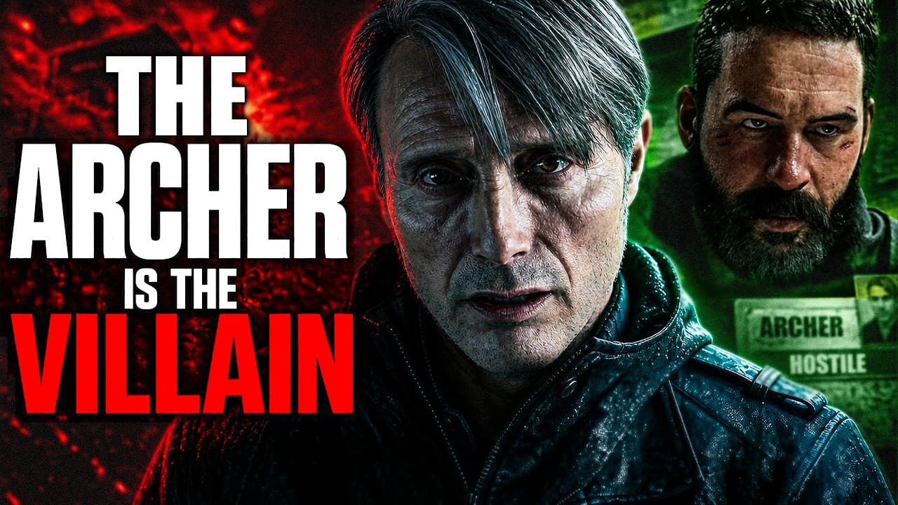 MW4’s New Villain: Why The Archer Is the Best Thing That’s Happened to the Series