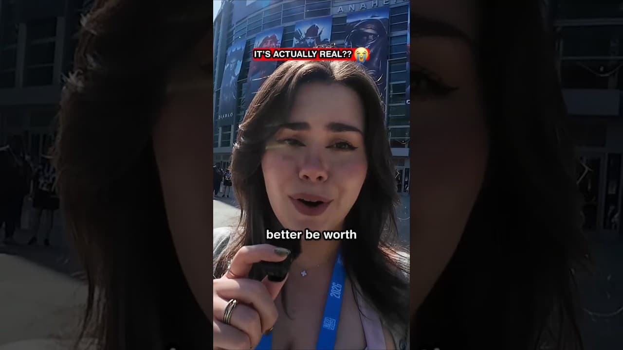 Blizzard's new MMO is REAL? 😭 World of Warcraft Forever