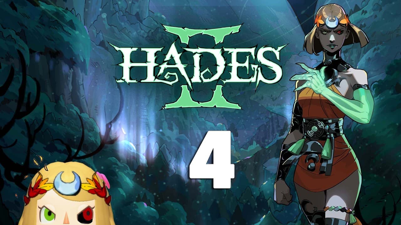 Chronos, I've come to bargain!! | Hades II Day 4