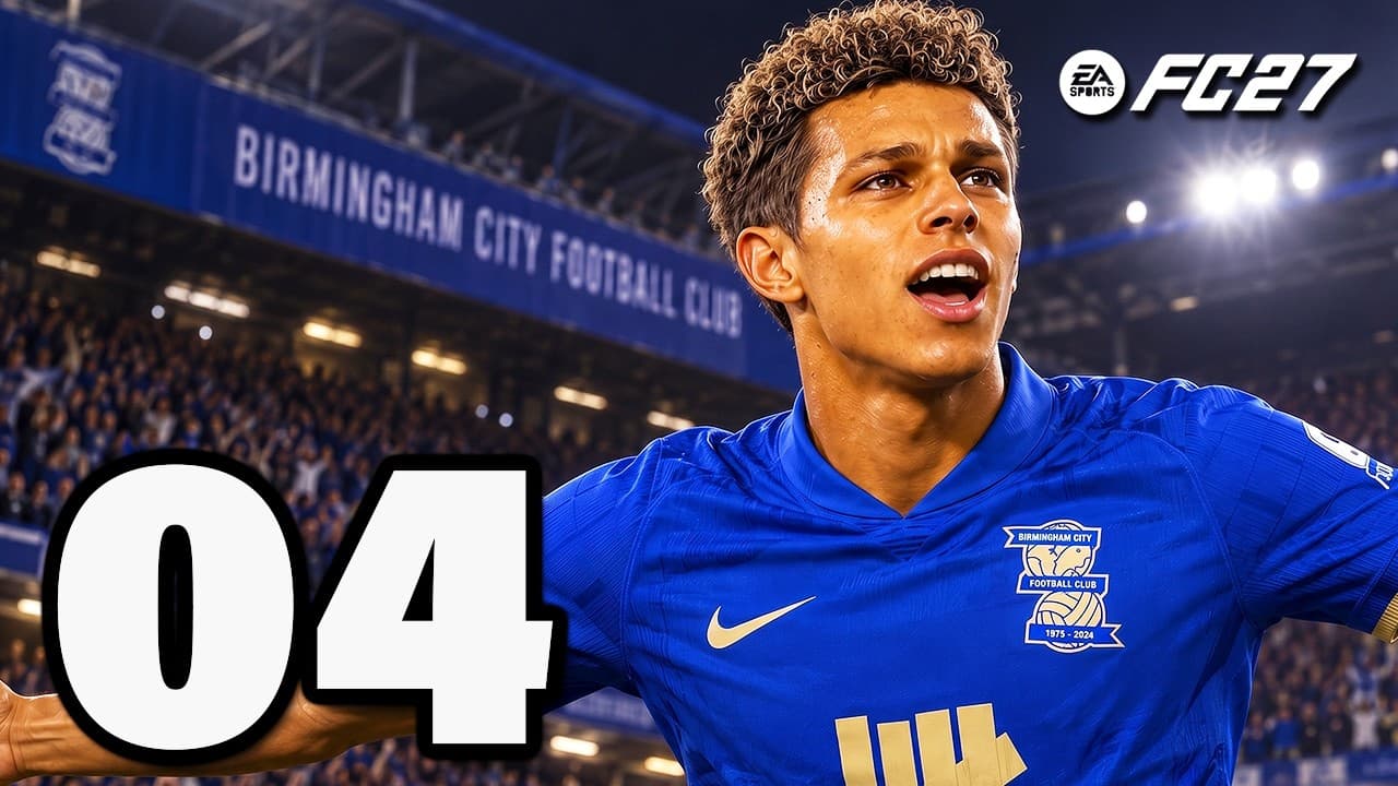 I BROKE MY FIRST RECORD!! | FC27 Player Career Mode w/ Storylines - PART 4
