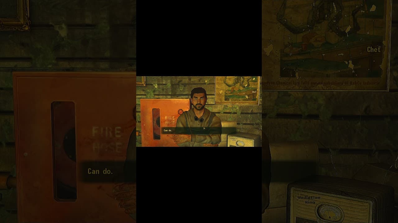 How I Survived New Vegas with "Miyagi-Do"