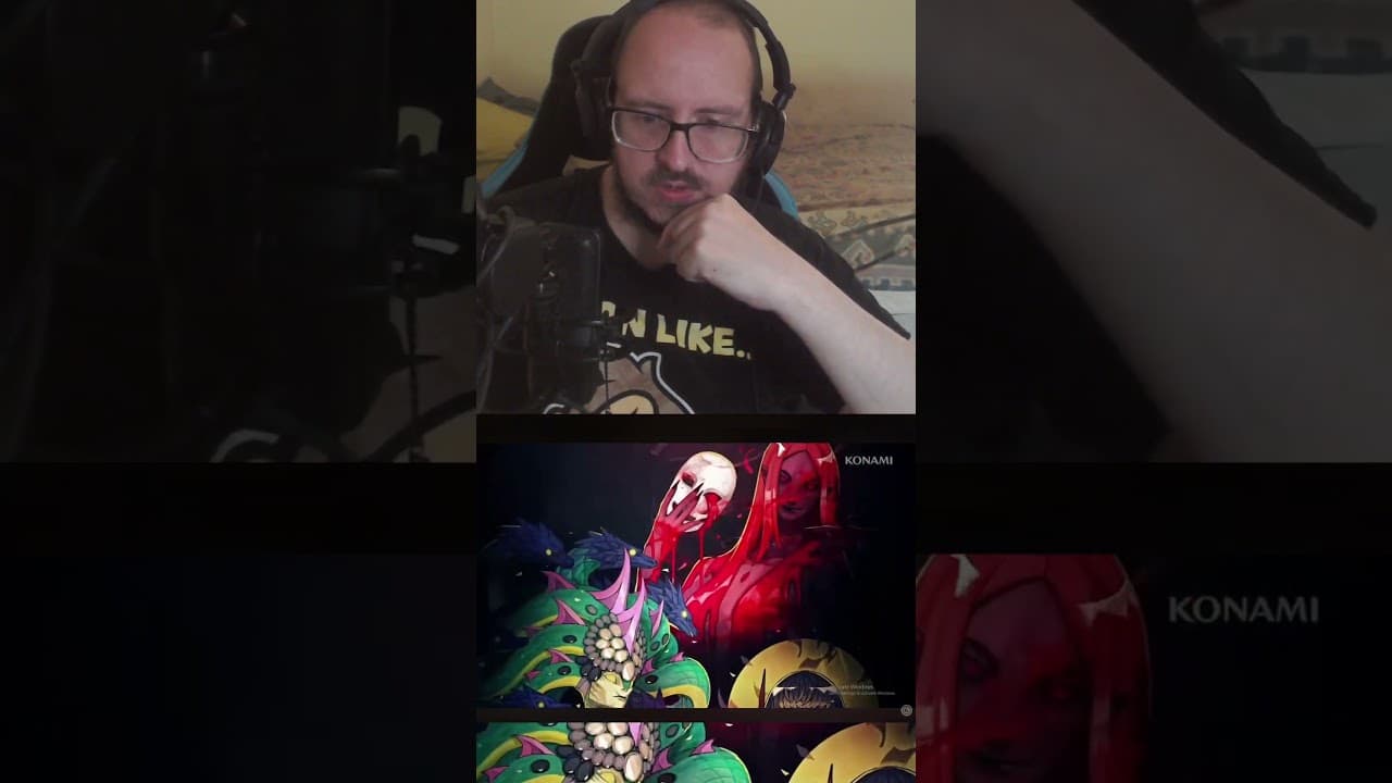 Castlevania Belmonts Curse #shorts