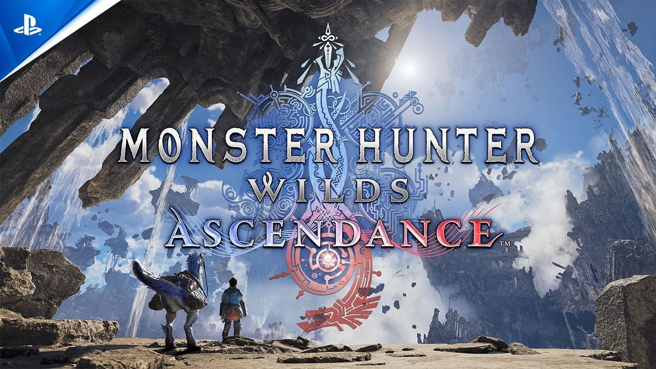 Monster Hunter Wilds: Ascendance - Reveal Trailer | PS5 Games